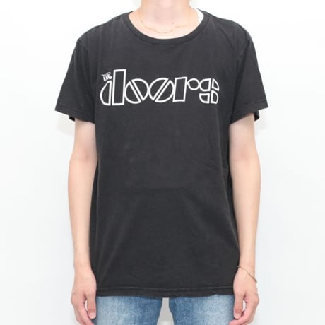 The Doors Logo T-Shirt