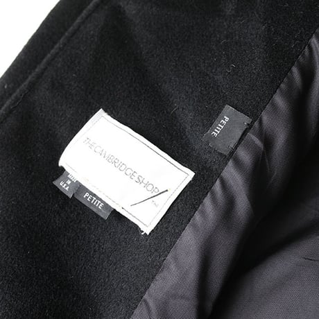Wool Long Coat