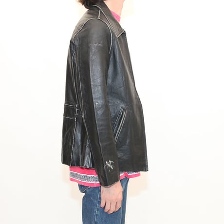 Vintage Levi's Leather Jacket