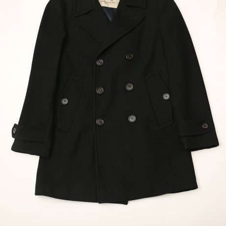 Burberry London Pea Coat