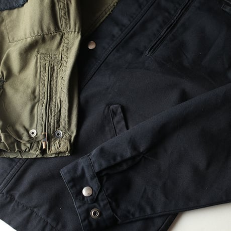 Military Design Jacket