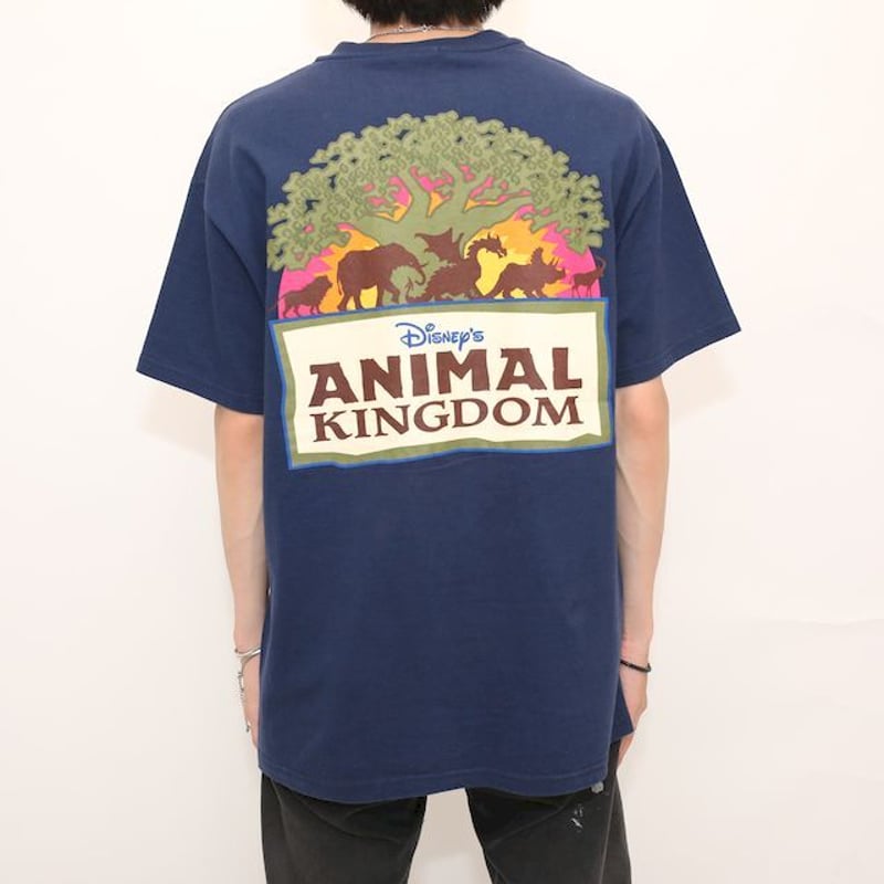 Disney ANIMAL KINGDOM アニマルキングダム Tシャツ