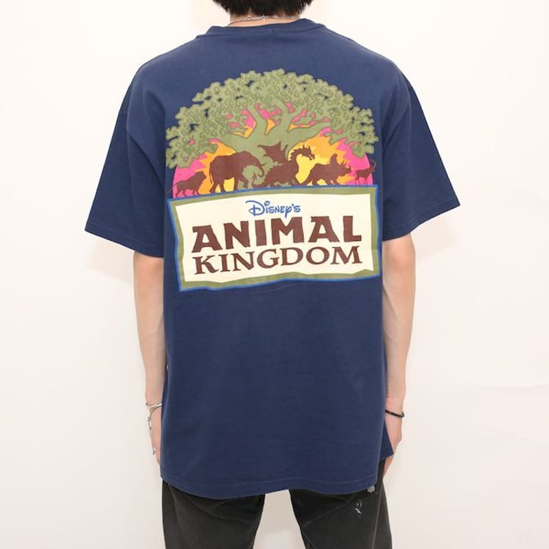 ディズニー WDW アニマルキングダム Tシャツ Disney