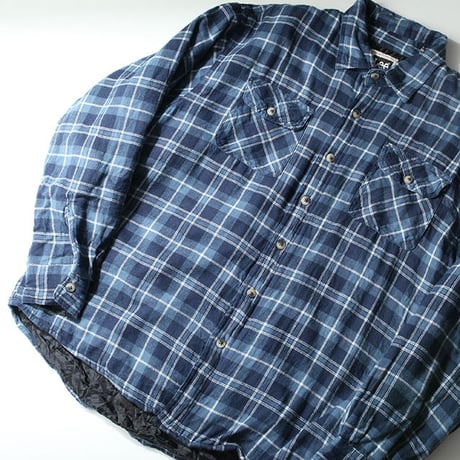 Quilting Liner Flannel L/S Shirt