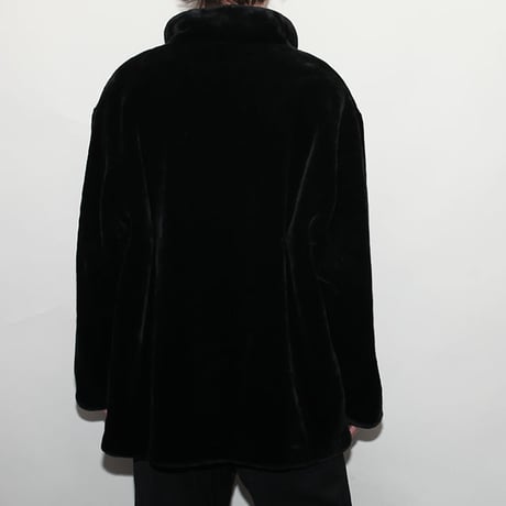 Fake Fur Coat