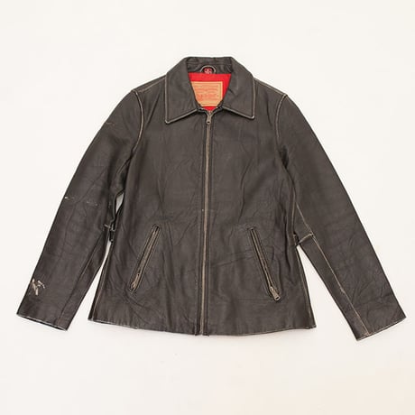 Vintage Levi's Leather Jacket