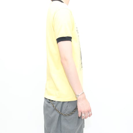 Vintage V-Neck Ringer T-Shirt