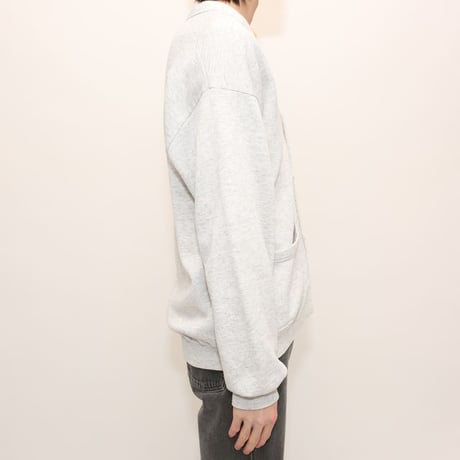 80s Disney Mickey Mouse Sweat Cardigan