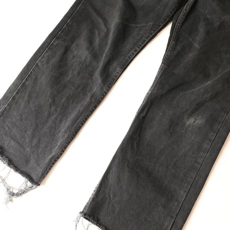 Levis Black Denim Pants
