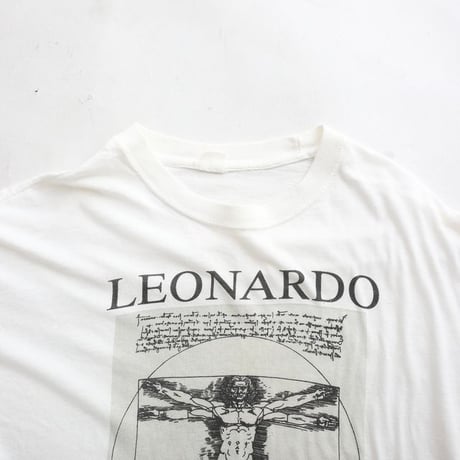 Leonard Da Vinci T-Shirt