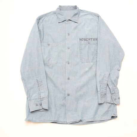 Vintage Chambray L/S Shirt