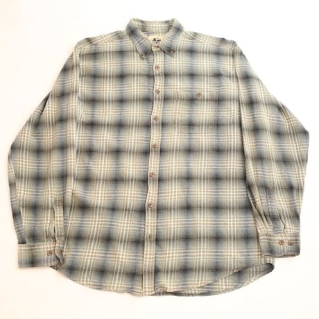 OLD MILL Ombre Flannel  L/S Shirt