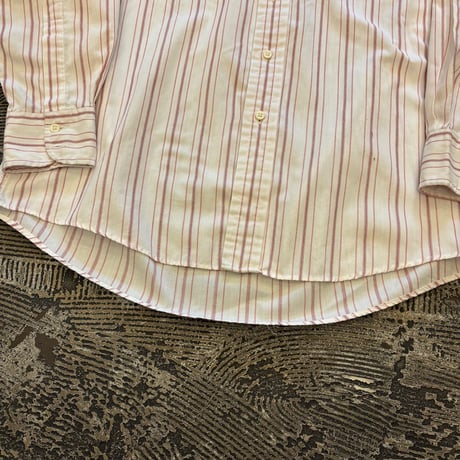 Yves Saint Laurent Stripe Shirt