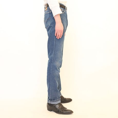 80's Levis 509 Stretch Denim Pants