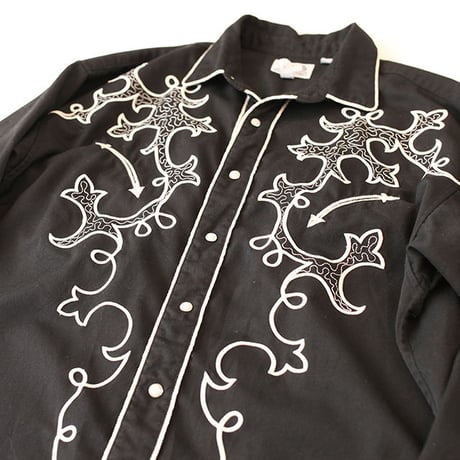 Vintage Western Shirt