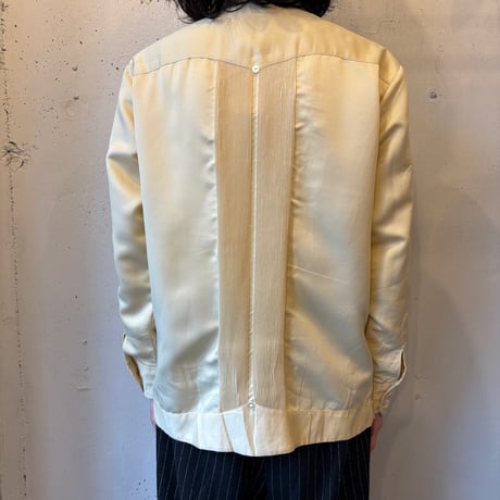 80s Guayabera L/S Shirt