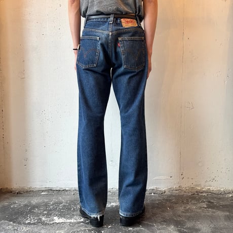 00s Levi's 517 Denim Pants MADE IN MEXICO
