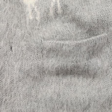 Vintage Mohair Cardigan
