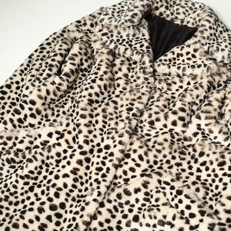 Fake Fur Coat