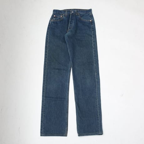 90's Levi's 501 Denim Pants MADE IN USA FOR WOMEN