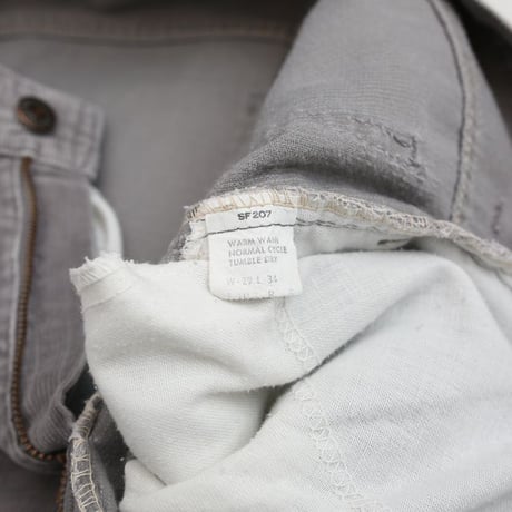 80s Levis 646 Corduroy Pants