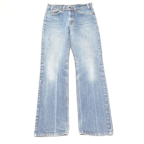 80's Levi's 517 Denim Pants