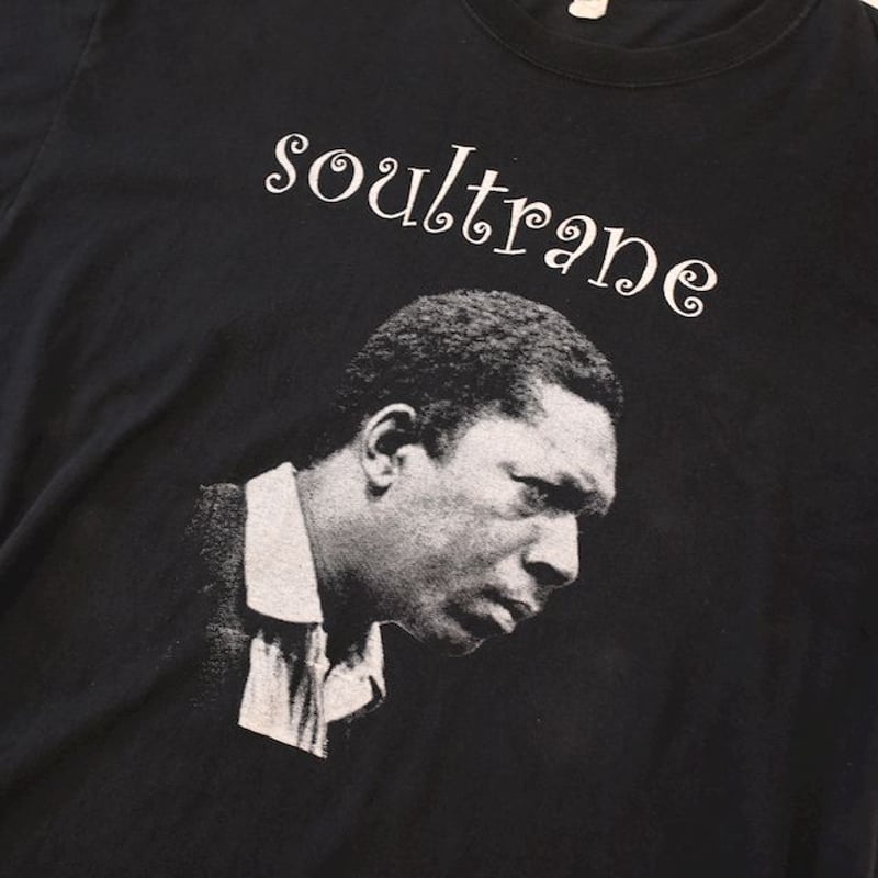 【激渋】ジョン・コルトレーン John Coltrane スウェット 90s 激渋】ジョン・コルトレーン John Coltrane スウェット 90s