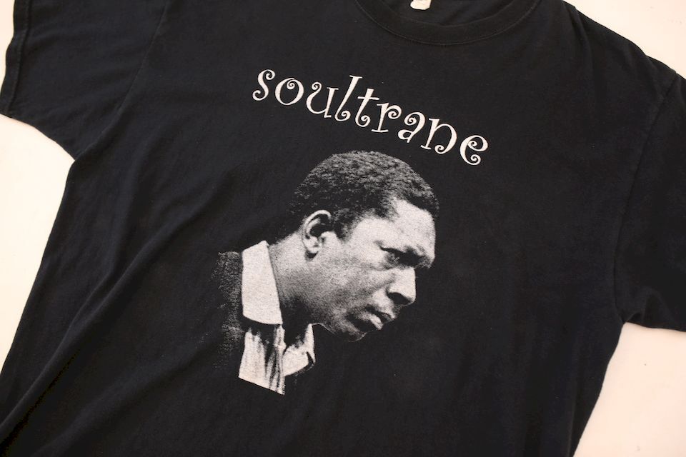 90's John Coltrane Soultrane T-Shirt | Strato