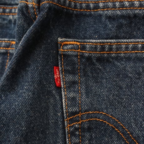 Levi's 517 Boots Cut Denim Pants