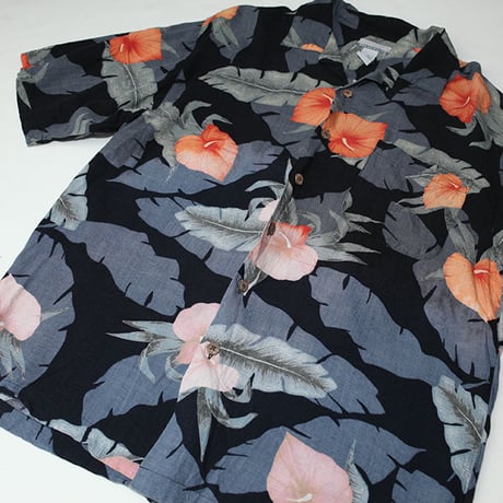 Rayon Aloha S/S Shirt