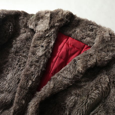 Fake Fur Coat