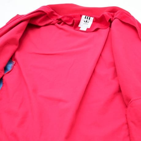 Adidas Velour Track Jacket