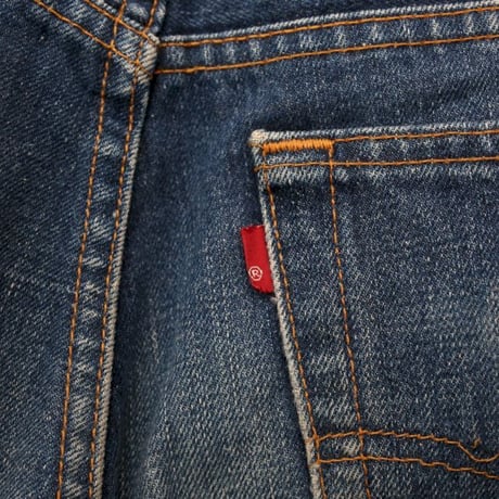 Levi's 517 Denim Pants  MADE IN USA