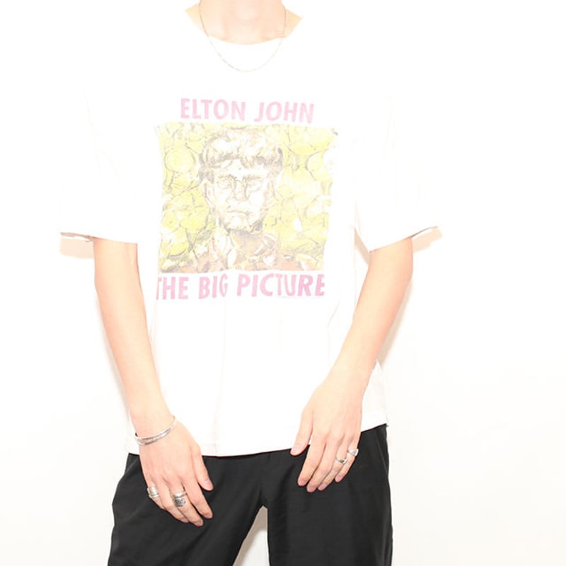 90s Elton John T-Shirt | Strato