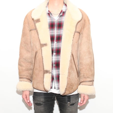 Mouton Jacket