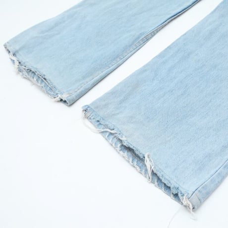 Levis 646 Damage Denim Pants