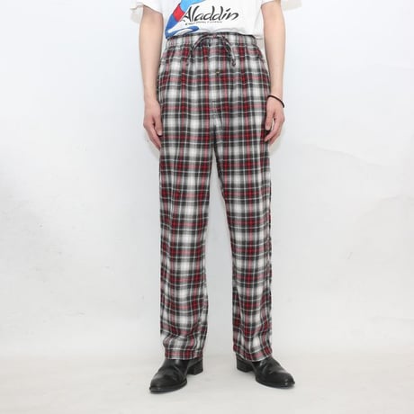 NAUTICA Ombre Plaid Easy Pants