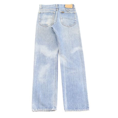 80's Lee 200-0147 Denim Pants