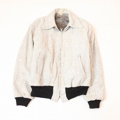 Vintage Wool Jacket