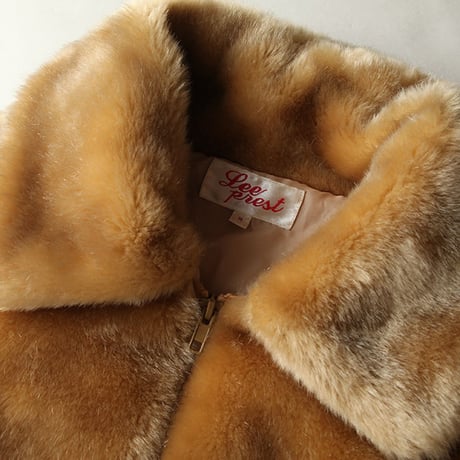 Fake Fur Jacket