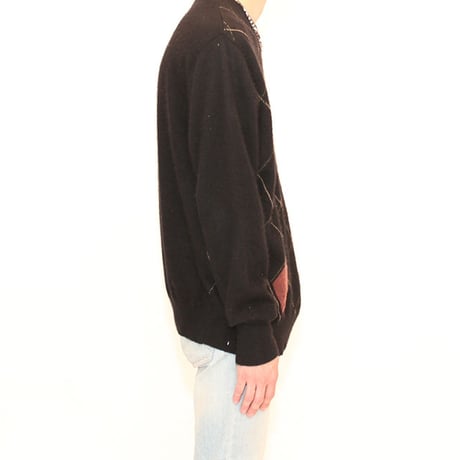 Cashmere Wool Sweater