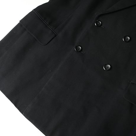 Double Breasted Tailored Jacket