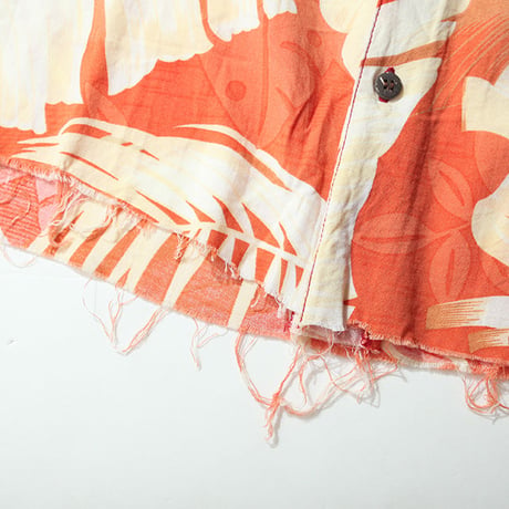 Hard Bleach Aloha S/S Shirt