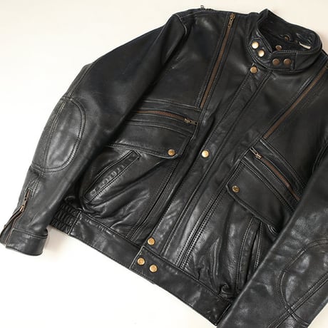 Vintage Leather Jacket