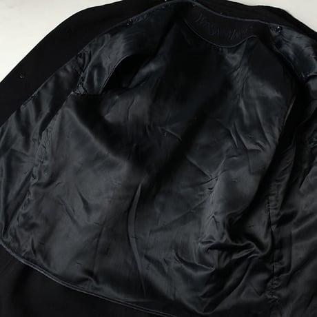 Vintage Yves Saint Laurent Cashmere Blend Coat