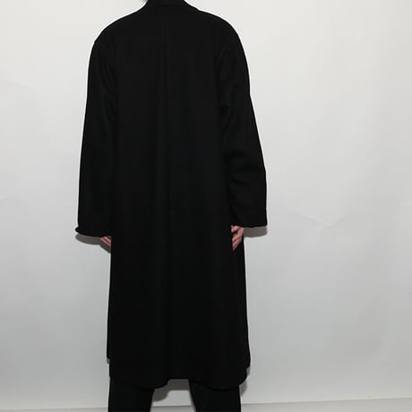 Wool Long Coat
