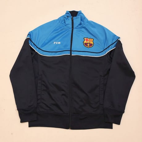 F.C. Barcelona Track Jacket