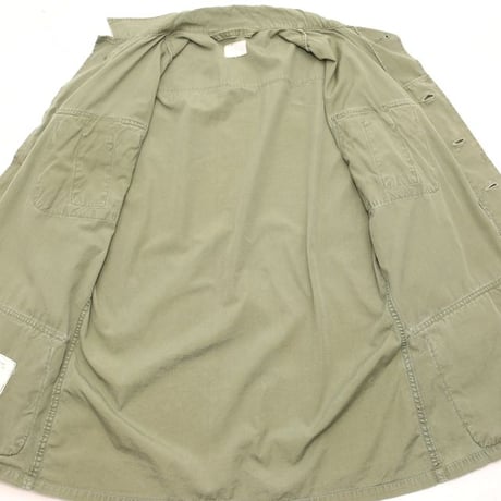 60s US.ARMY Jungle Fatigue Jacket 3rd