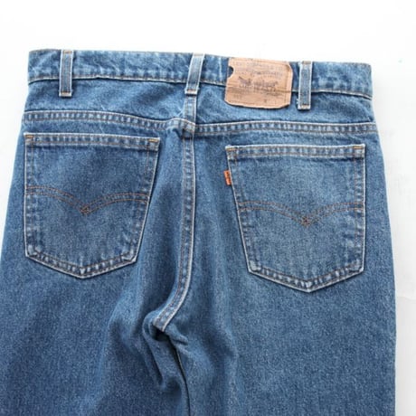 Levis 517 Denim Pants  MADE IN USA