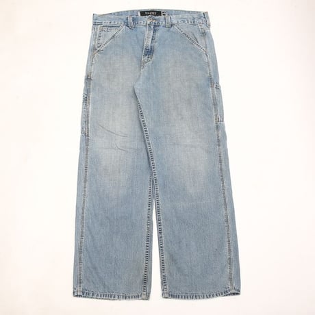 Levi's SilverTab Denim Pants "Baggy"